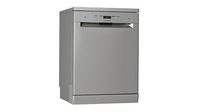 Ariston 60cm 9-Program Stainless Steel Dishwasher with Display (LFO3C22X) - Ex-Display