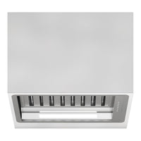 Sirius 52cm Under Mount Range Hood With Single On-Board Motor (SL906L520) - Factory Second