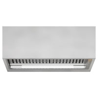 Sirius 112cm Under Mount Range Hood With Off-Board Motor (SL906 EM-L 1200) - Factory Second
