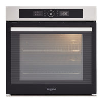 Whirlpool 6th Sense 60cm 73L 16 Function Smart Clean Built-In Oven (AKZ97891IXAUS)