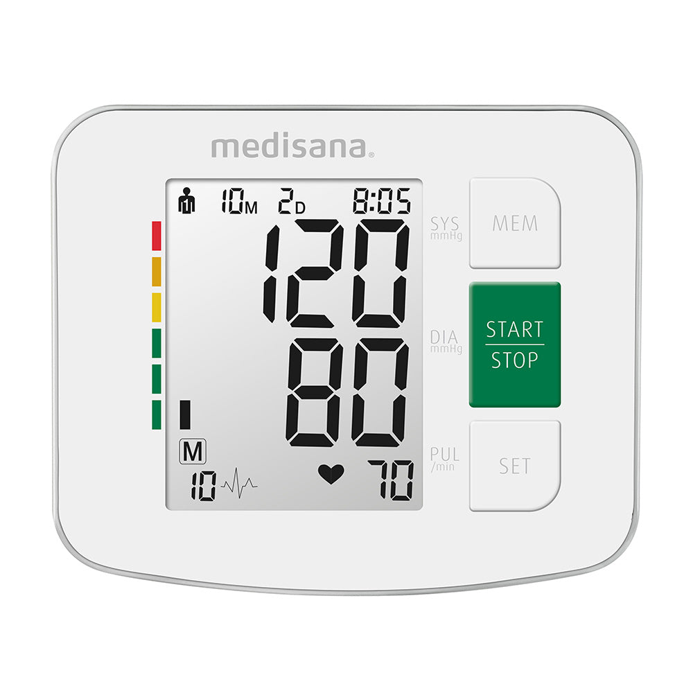 Medisana Upper Arm Blood Pressure Monitor (BU512) Infinite Appliances
