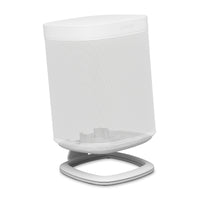 Flexson Desk Stand For Sonos One & Play:1 Speaker in White (FLXS1DS1011)