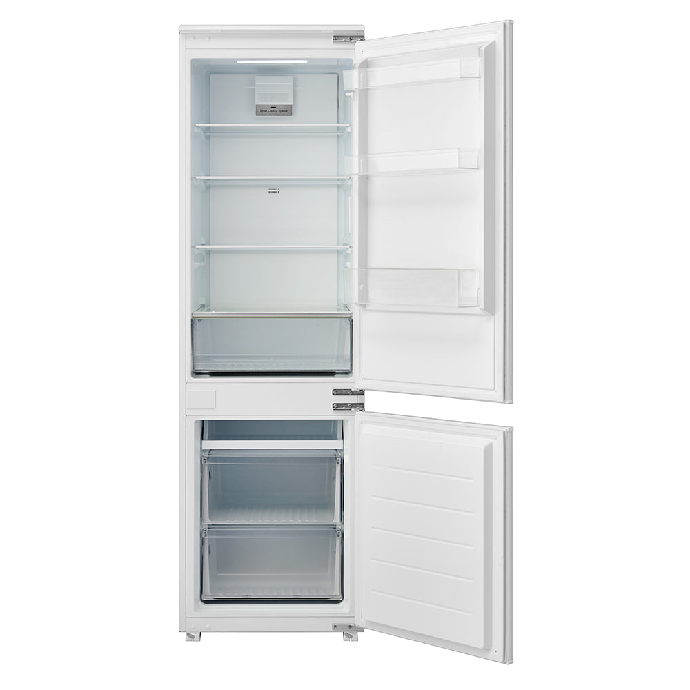 Husky 266L Integrated Fridge/Freezer (HUS266INBM.1) Infinite Appliances