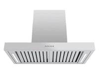 Sirius 120cm T-Canopy Range Hood With Twin On-Board Motor in S/Steel (SL 107 S 1200)