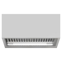 Sirius 100cm Under Mount Range Hood With Twin On-Board Motor (SL906L EXCEL 1000) - Factory Seconds