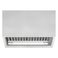 Sirius 85cm Under Mount Range Hood With Off-Board Motor (SL906 EM-L 850- A265) - Factory Second