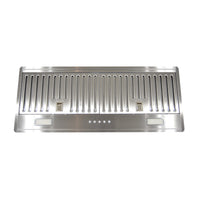 Sirius 70cm Under Mount Range Hood With Single On-Board Motor (SM923 700) - Clearance Model