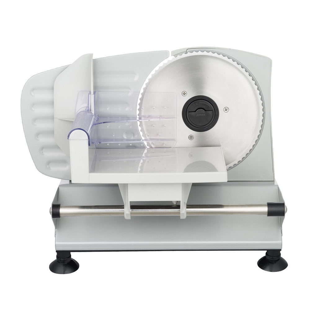Trent & Steele Electric Deli Meat & Food Slicer (TS8628) Infinite