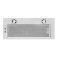 Tisira 70cm 3-Speed Under Mount Kitchen Range Hood (TUM70SS)