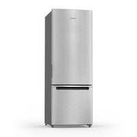 Whirlpool 290L Bottom Mount Fridge/Freezer in Stainless Steel (WB3260IUXX)