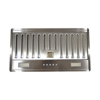 Sirius 52cm Under Mount Range Hood With Single On-Board Motor (SM923 520) - Clearance Model