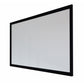 One Products 140" Fixed Frame Projector Screen With Aluminium Frame (OPFIX140)