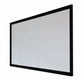 One Products 110" Fixed Frame Projector Screen With Aluminium Frame (OPFIX110)