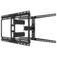 One Products Elite Extra Large Ultra-Slim Full Motion TV Mount Bracket For 50" to 86" TV (OMA-E-SAL-AU)