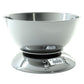 One Products 5kg Kitchen Scale With Stainless Steel Bowl & LCD Display (OPKS008)