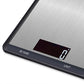 One Products 5kg High-Precision Digital Kitchen Scale in Stainless Steel/Black (OPKS006)