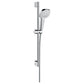 Hansgrohe Croma Select E Shower Set With Shower Bar in Chrome (26581403)