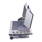 Smart 4-Burner Drop-In Gas BBQ With Slimline Hood in Stainless Steel (4000DG-SL-SS)