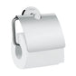 Hansgrohe Logis Universal 5-in-1 Bathroom Accessory Set in Chrome (41728000)