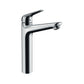 Hansgrohe Novus Loop 230 Bathroom Basin Mixer Tap (71124003)