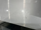 Husky 130L Single Glass Door Under Counter Bar Fridge (HUSCNSIL-T1) - Factory Second