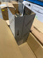 Sirius 90cm Canopy Range Hood With Off Board Motor in S/Steel (SL EM 2 900) - Factory Seconds