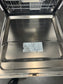 Ariston 60cm 5-Program Stainless Steel Dishwasher (LFBM019) - Factory Seconds