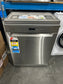 Ariston 60cm 9-Program Stainless Steel Dishwasher with Display (LFO3C22X) - Ex-Display