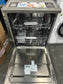 Ariston 60cm 9-Program Stainless Steel Dishwasher with Display (LFO3C22X) - Ex-Display