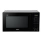 Whirlpool 29L Freestanding AirFry Microwave Oven in Black (MWP298BAUS)