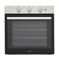 Whirlpool 60cm 71L Built-In Multi Function Smart Clean Built-In Oven (AKP3534HIXAUS)