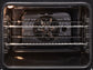 Whirlpool 60cm 71L Built-In Multi Function Smart Clean Built-In Oven (AKP3534HIXAUS)