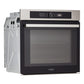 Whirlpool 6th Sense 60cm 73L Multi-Function Pyrolytic Built-In Oven (AKZ9635IXAUS)