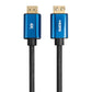 Bluejet 4K Ultra HD 22.5GBPS HDMI Cable - 12 Ft Length (BJVP1003)