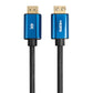 Bluejet 4K Ultra HD 22.5GBPS HDMI Cable - 3 Ft Length (BJVP1001)