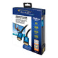 Bluejet 4K Ultra HD 22.5GBPS HDMI Cable - 12 Ft Length (BJVP1003)