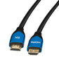 Bluejet 8k Ultra HD 48GBPS HDMI Cable - 12 Ft Length (BJVP1009)