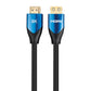 Bluejet 8k Ultra HD 48GBPS HDMI Cable - 6 Ft Length (BJVP1008)