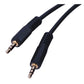 Bluejet 3.5mm AUX Stereo Plug Cable - 1.5m Length (BJVP1019)