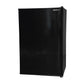 Husky 130L Solid Door Bar Fridge in Black (CKK130-264-BK-AU-HU.1)