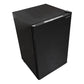 Husky 130L Solid Door Bar Fridge in Black (CKK130-264-BK-AU-HU.1)