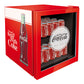 Husky 48L Glass Door Coca-Cola Coke Indoor Bar & Drinks Fridge (CKK48-130-AU-HU.1)