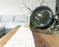 Stylies 30cm Castor Metal Floor Fan in Anthracite-Colour (COP001103)