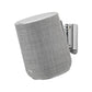 SoundXtra Wall Mount for Harman Kardon Citation ONE Speaker in Grey (SDXHKCONEWM1091)