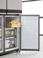 Whirlpool 595L French Door Fridge & Freezer In Stainless Steel (WQ70900SXX)