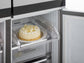 Whirlpool 595L French Door Fridge & Freezer In Stainless Steel (WQ70900SXX)