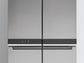 Whirlpool 595L French Door Fridge & Freezer In Stainless Steel (WQ70900SXX)