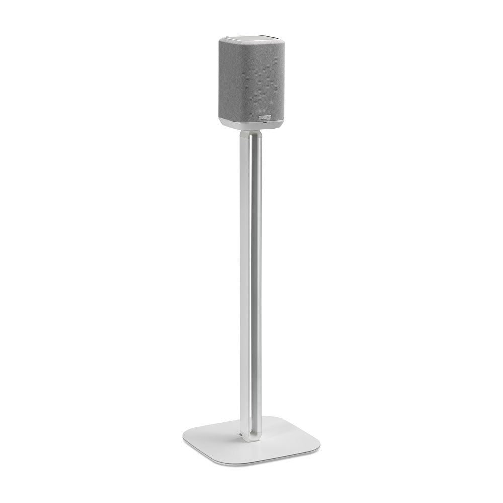 SoundXtra Floor Stand for Denon Home 150 Speaker in White (SDXDH150FS1