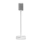 SoundXtra Floor Stand for Denon Home 150 Speaker in White (SDXDH150FS1011)