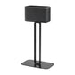 SoundXtra Floor Stand For Denon Home 350 Speaker in Black (SDXDH350FS1021)